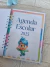 Imagem do Agenda Escolar Personalizada 2026 Divertidamente | Nome Personalizado + Capa Exclusiva