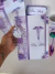 Kit Presente Personalizado para Médica lilás – Caderno, Caneca, Nécessaire, Sacola na internet