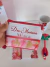 Kit Presente Personalizado para Médica - Vermelho – Caderno, Caneca, Nécessaire, Sacola. - Atelier Sonho de Artesanato