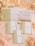Kit Passeio Personalizado Verde Clean – Caderneta de Saúde + Pasta + Porta Documentos + Porta Certidão + Brindes