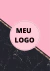 Agenda para agendamentos 2023 - Preto e rosa - 2DDP - loja online