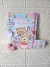Caderneta de Saúde Infantil Personalizada com Nome e Foto | Tema Ursinho Pooh rosa