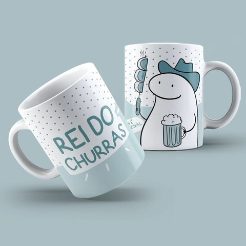 Caneca Personalizada - Dia dos pais Flork