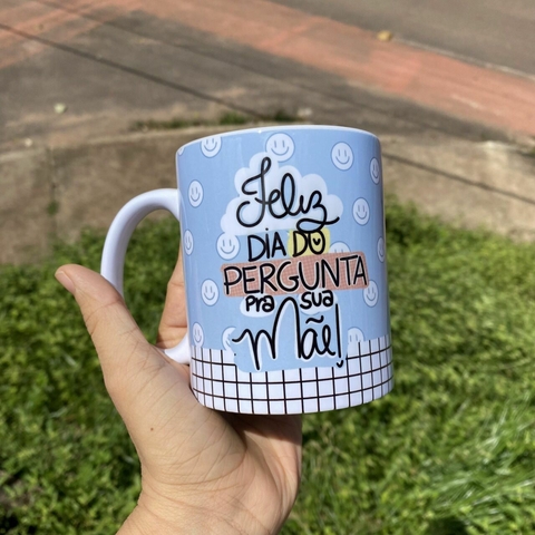 Caneca Personalizada - Dia dos pais
