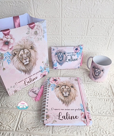 Kit presente Pastora Leoa