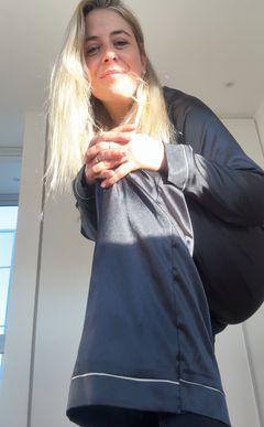 Pijama Camisero de Invierno - Juliette