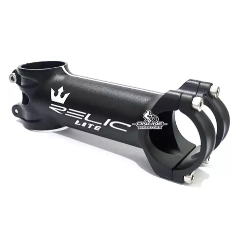 Stem Relic Lite 31.8mm -6° Aluminio Liviano