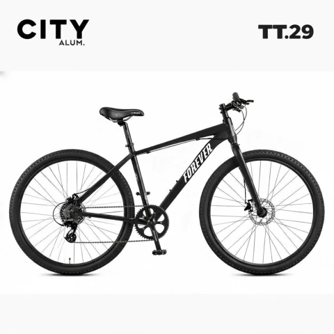 City Alum 29 1.7