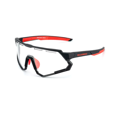 Lentes Rockbros | Fotocromáticos | Polarizados 2 En 1