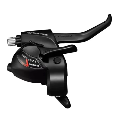 Manijas Integradas Shimano St-tx800 Tourney Tx | 24vel | V-brake o Disco Mecánico