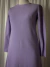 Vestido Lila 1970s - comprar online