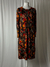 Vestido Jane 1970s