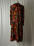 Vestido Jane 1970s - La Vintageria