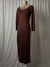 Vestido Otoño 1990s