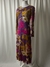 Vestido Camila 1970s