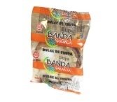 Alfajor "Banda Naranja" Dulce de Fruta
