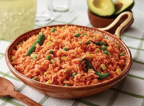 Arroz Rojo 500 grms.