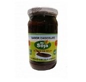 Dulce de Leche de Soja Chocolate "Mi Soja"