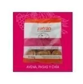 Galletitas Avena, Pasas y Chia "Zafran"