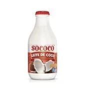 Leche de Coco "Sococo" 200 ml.