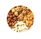 Mix Frutos Secos 100 grms.