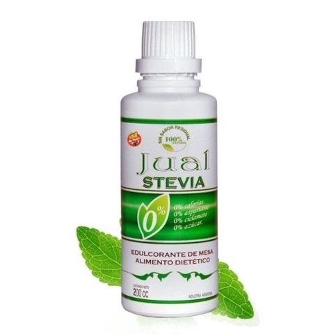 Stevia Jual 200 cc - comprar online