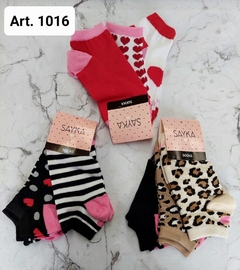 ART 1016 Sayka socks