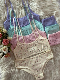 NE&BE CONJUNTO DE NIÑA.