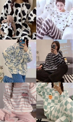 Pijamas importados - comprar online