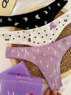 Meraki art 4006 colales estampada - comprar online
