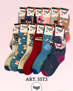 TÉRMICA T4 NIÑOS FLOYD - comprar online