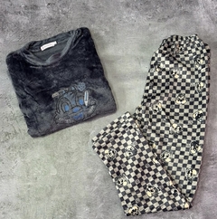 Pijama Unidad Ardilla - comprar online