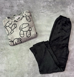 Pijama Unidad black en internet