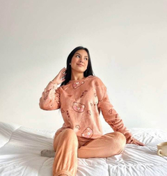 Pijama Unidad oso - comprar online