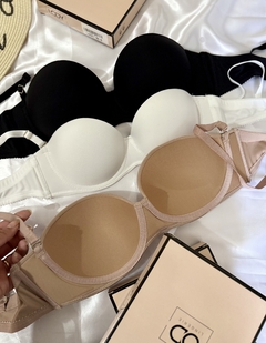 ART 5098 LODY STRAPLESS MICROFIBRA TAZA SOFT en internet