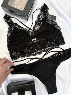 Imagen de Art 1067 SEXY LALY BRALETTE ENCAJE