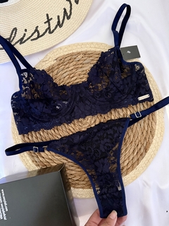 Art 2094 SEXY LALY CONJUNTO SIN TAZA - comprar online