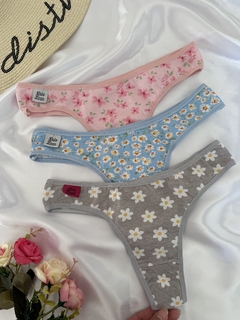 DULCE LIMÓN ART 5000 COLALES ESTAMPADA - comprar online
