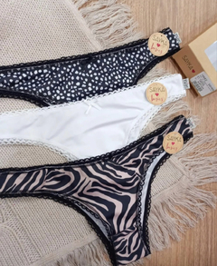 SAYKA ART 662 VEDETINA MICROFIBRA ESTAMPADA
