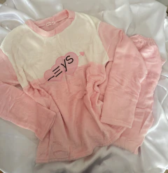 PIJAMA POLAR ROSE en internet