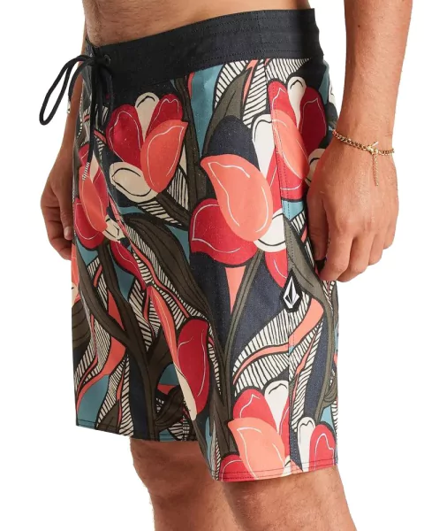 Boardshort Volcom Home Grown Stoney Storm Blue