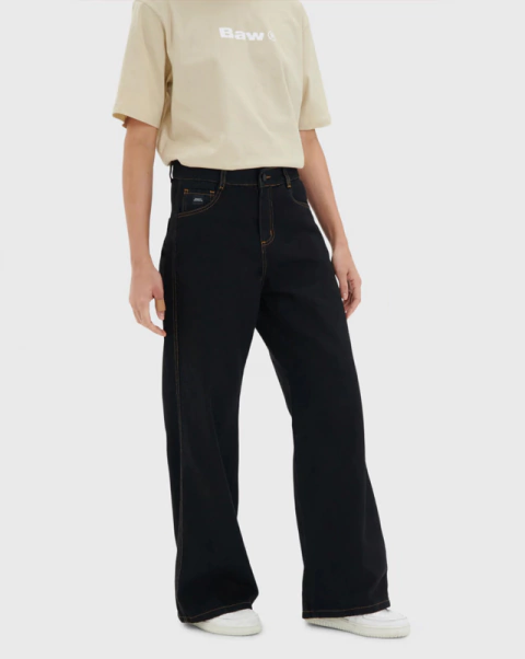 Calça BAW Street Black