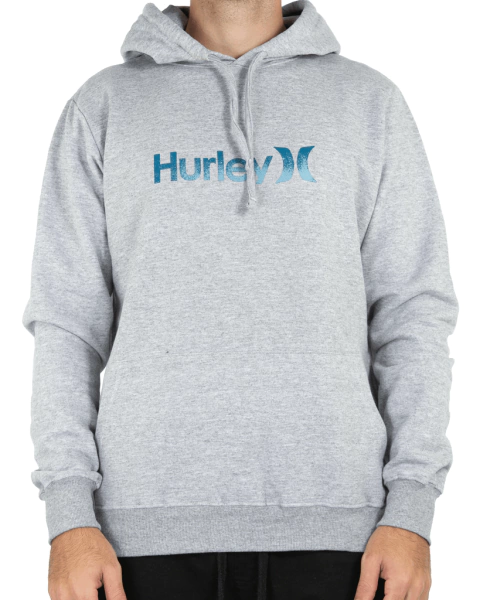 Moletom Hurley Canguru Splash