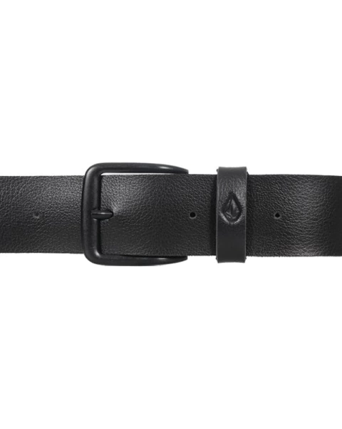 Cinto Volcom Stone Bar Preto - comprar online