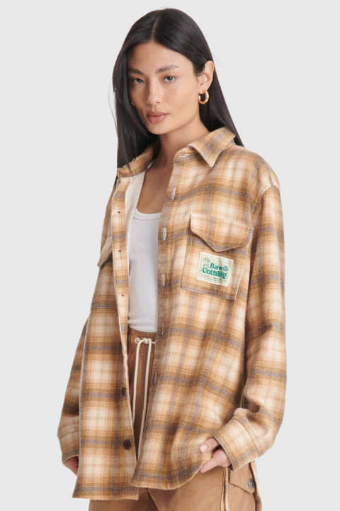 Parka Baw Mushroom Hunters Marrom