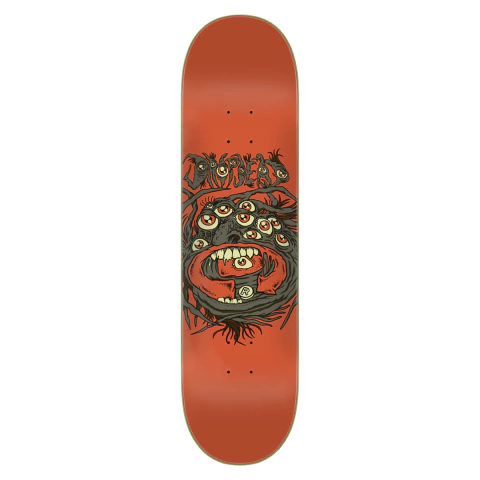 Shape Drop Dead Marfim Collection Serie Pill Laranja 8.0