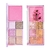Mahav - Paleta Po da Noiva Iluminador Blush e Sombra - UNIT