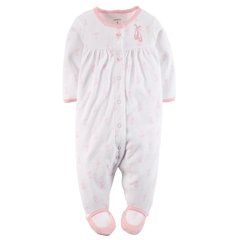 Pijama toallita bailarina talle 6 meses