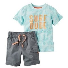 Conjunto surf dude