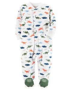 Pijama polar dino